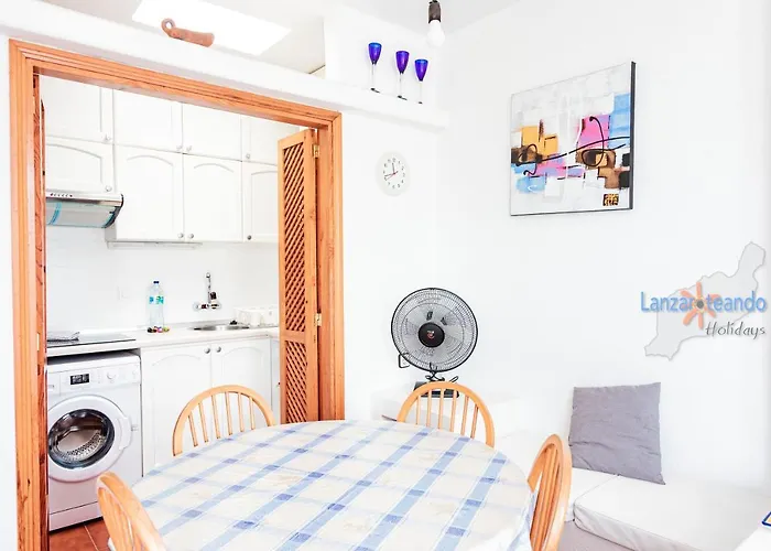 Vivienda Vacacional Los Molinos 6205