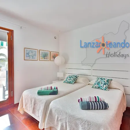 Vivienda Vacacional Los Molinos 6205 Costa Teguise Exterior foto