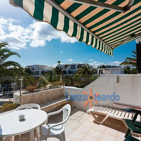 Vivienda Vacacional Los Molinos 6205 Costa Teguise Exterior foto