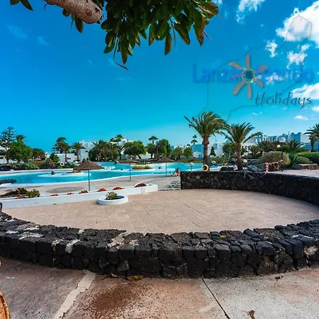 Vivienda Vacacional Los Molinos 6205 Costa Teguise Exterior foto