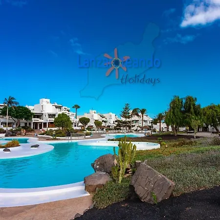 Vivienda Vacacional Los Molinos 6205 Costa Teguise Exterior foto