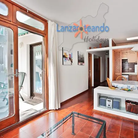 Vivienda Vacacional Los Molinos 6205 Costa Teguise Exterior foto