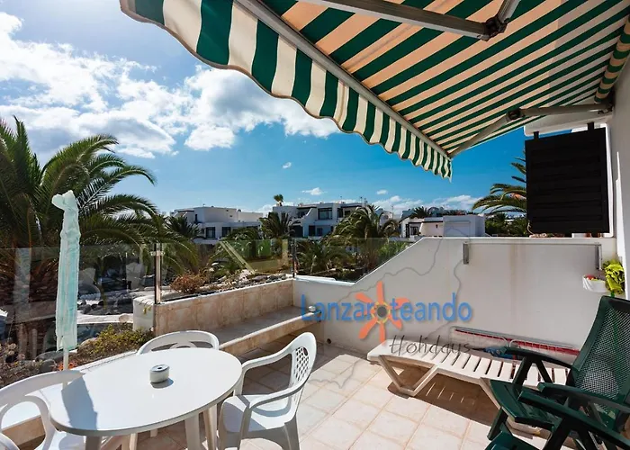 Vivienda Vacacional Los Molinos 6205 Firs Floor Apt