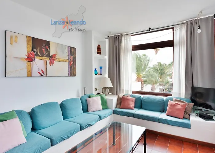 Vivienda Vacacional Los Molinos 6205 Firs Floor Apt