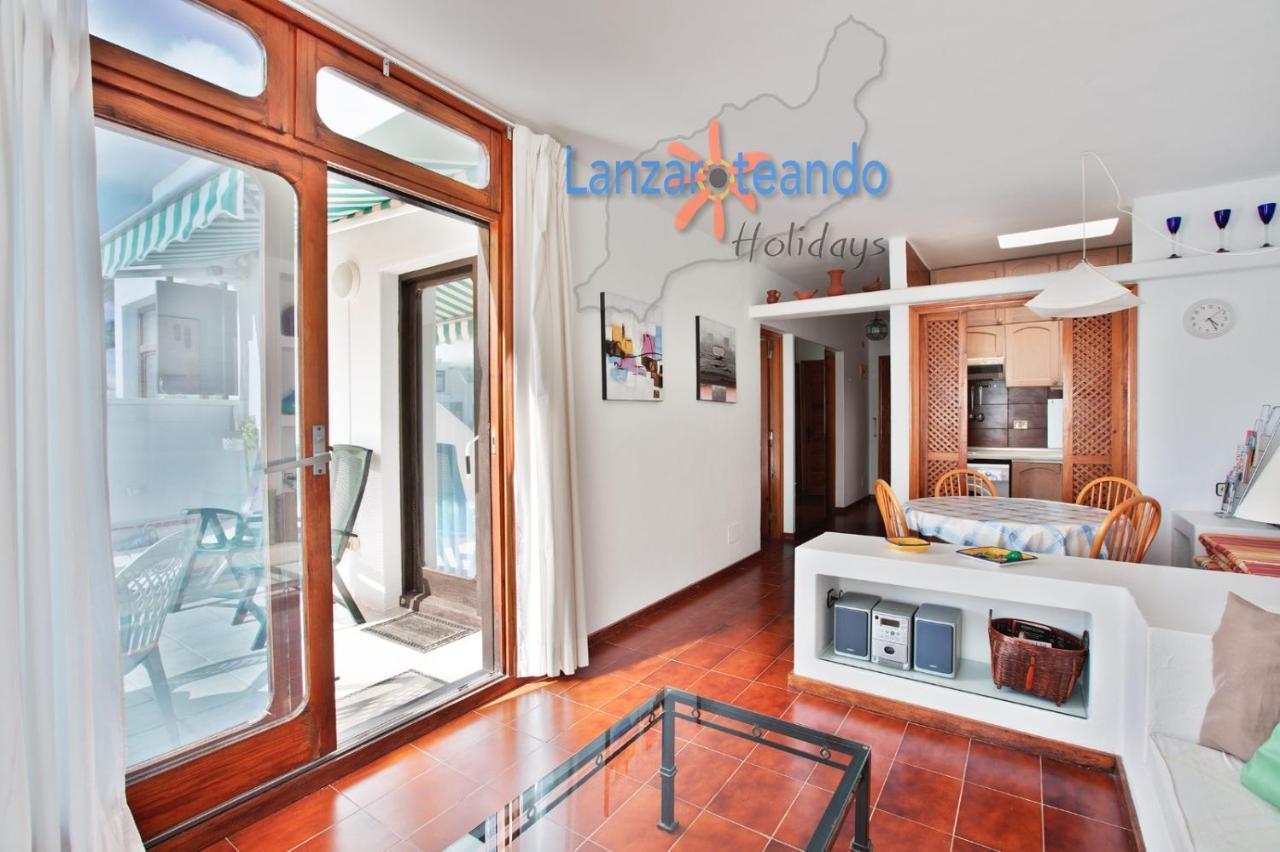 Molinos 6205 Firs Floor Apartment Costa Teguise