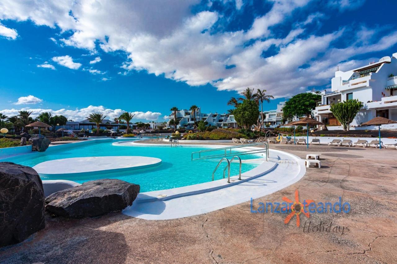 Molinos 6205 Firs Floor Apartment Costa Teguise