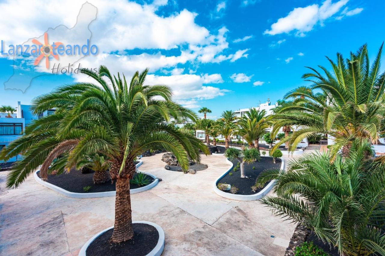 Molinos 6205 Firs Floor Apartment Costa Teguise
