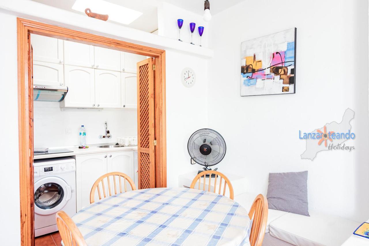 Molinos 6205 Firs Floor Apartment Costa Teguise